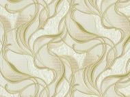 Обои виниловые на бумажной основе Славянские обои Соmfort Киндзмаравли 5745-04 0,53x10,05 м