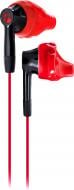 Навушники YURBUDS Inspire 200 black/red