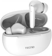 Навушники Tecno Buds 3 (BD03) white (4895180788376)