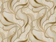 Обои виниловые на бумажной основе Славянские обои Соmfort Киндзмаравли 5745-05 0,53x10,05 м