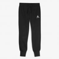 Штани Converse STAR_CHEVRON_EMB_PANT_BLACK 10008821-001 р. L чорний