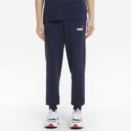 Брюки Puma ESS+ 2 Col Logo Pants 58676806 р. L синий