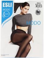 Колготки ESLI MODO 40 den marrone 4811473036825 4 коричневый