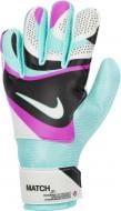 Воротарські рукавиці Nike MATCH JR. FJ4864-010 6 чорний