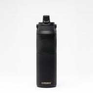 Термобутылка Kambukka 2 в 1 Dupla Insulated 1000 мл черная