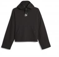Джемпер Puma DARE TO HOODIE TR 62143401 р.XL черный