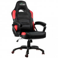 Крісло ігрове GameMax GCR07 чорно-червоний
