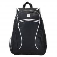 Рюкзак SEMI LINE 18 Black/White Elements J4917-1 [019] Black 18л