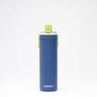 Термобутылка Kambukka 2 в 1 Dupla Insulated 600 мл темно-синяя
