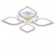 ВИТРИНА! Люстра светодиодная Victoria Lighting 4x128 Вт LED-модуль белый France/PL4