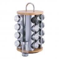 Набор для специй Kamille 17 предметов KM-7044