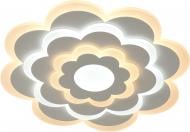 ВІТРИНА! Люстра світлодіодна Victoria Lighting Flores/PL500 з пультом ДК 130 Вт білий