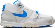 Кроссовки мужские демисезонные Nike AIR TRAINER 1 FJ4183-100 р.45 белые
