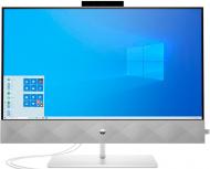 Моноблок HP Pavilion 27" (14Q43EA) white