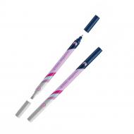 Корректор Herlitz для удаления синих чернил My.Pen Girl 2 шт. стержень М 11010527G