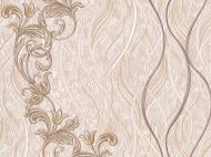 Шпалери вінілові на паперовій основі Слов'янські шпалери Соmfort Овен 9444-06 0,53x10,05 м