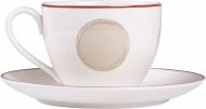 Чашка з блюдцем Mocha Java 250 мл 3819 Noritake