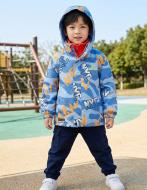 Куртка для мальчиков Octmami р.158 голубой SP523202