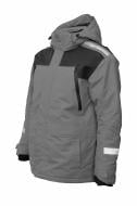 Куртка зимняя Sizam Edinburgh р. 3XL 30384 серый