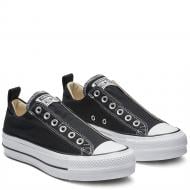 Кеди Converse CTAS_FASHION_OX 563456C р.36 чорний