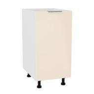 Тумба нижняя МС Смарт Магнолия 400х820х525 мм магнолия глянец LuxeForm