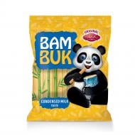 Трубочки Aden Бам-бук со вкусом сгущенки 160 г