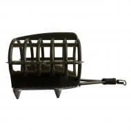 Кормушка Gladiator средняя круглая 45 мм/30 г 35 г GR-45-30-M