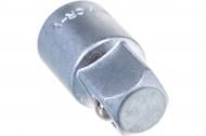 Адаптер ROCKFORCE 1/4"(F)×3/8"(M) 1 шт. RF-80923