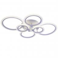 ВИТРИНА! Люстра светодиодная Victoria Lighting 148 Вт белый Mercy/PL6 white