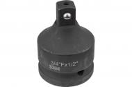 Адаптер ударный (сталь SCM440) Forsage 3/4"(F)×1/2"(M) 1 шт. F-80964MPB44 Адаптер ударный (сталь SCM440) Forsage 3/4"(F)×1/2"(M) 1 шт. F-80964MPB44