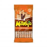 Печенье цельнозерновое Aden Мажор с какао 200 г