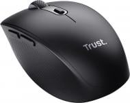 Мышь Trust OZZA compact BT/WL/USB-A black (24819_TRUST)