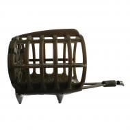 Кормушка Gladiator большая круглая 45 мм/30 г 35 г GR-45-30-L