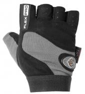 Рукавички для фітнесу Power System PS-2650 р. S чорний