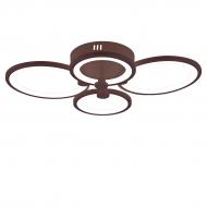 ВИТРИНА! Люстра светодиодная Victoria Lighting Argo/PL4 108 Вт коричневый
