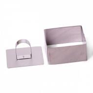 Форма порционная Kamille для выкладки 8х8х4,5 см KM-7770