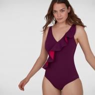 Купальник Speedo SPDSCU RUBYSUN 1PC AF 8-12280D726 р.36 сиреневый