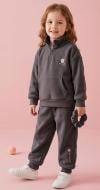 Костюм для девочек Octmami р.110 серый SU12430807