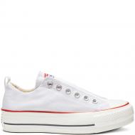 Кеди Converse CTAS_FASHION_OX 563457C р.36,5 білий