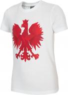 Футболка 4F J4L20-JTSM500-10S білий