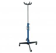 Стойка трансмиссионная Scheppach гидравлическая 0,6т (h min-1120мм,h max-1880мм) Стойка трансмиссионная Scheppach гидравлическая 0,6т (h min-1120мм,h max-1880мм)