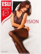 Колготки ESLI VISION 40 den nero Колготки жін. ESLI VISIO 5 черный