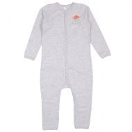 Чоловічок унісекс Татошка м152061 р.80 сірий