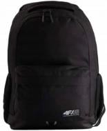 Рюкзак спортивний 4F BACKPACK U627 4FJWAW26ABACU627-20S 25 л чорний