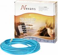 Нагрівальний кабель Nexans TXLP/2R 700 Вт, 5.1 кв. м. Нагрівальний кабель Nexans TXLP/2R 700 Вт, 5.1 кв. м.