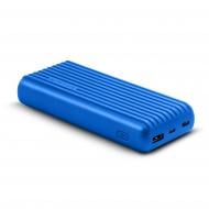 Повербанк Promate 20000 mAh (titan-20c.blue)