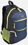 Рюкзак SEMI LINE 18 Navy/Black/Yellow (J4679-7)