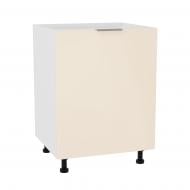 Тумба нижняя МС Смарт Магнолия 600х820х525 мм магнолия глянец LuxeForm