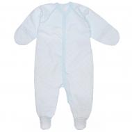 Человечек унисекс Татошка м15253бз р.56 голубой