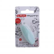 Ластик для карандашей My.Pen Girl Mint 11309176GM Herlitz Ластик для карандашей My.Pen Girl Mint 11309176GM Herlitz